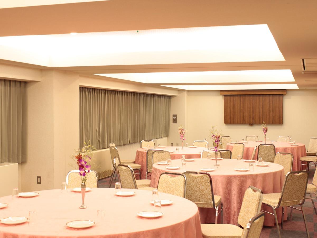 Kitami Towa Hotel Room photo